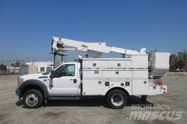 Ford F550 Auto korpe