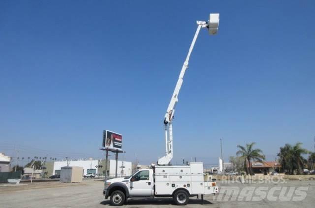 Ford F550 Auto korpe