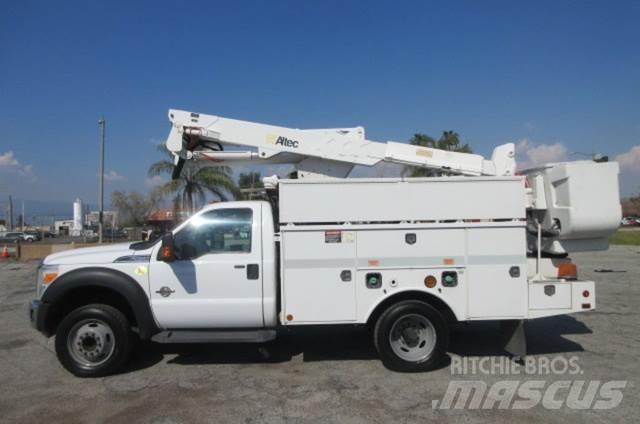 Ford F550 Auto korpe