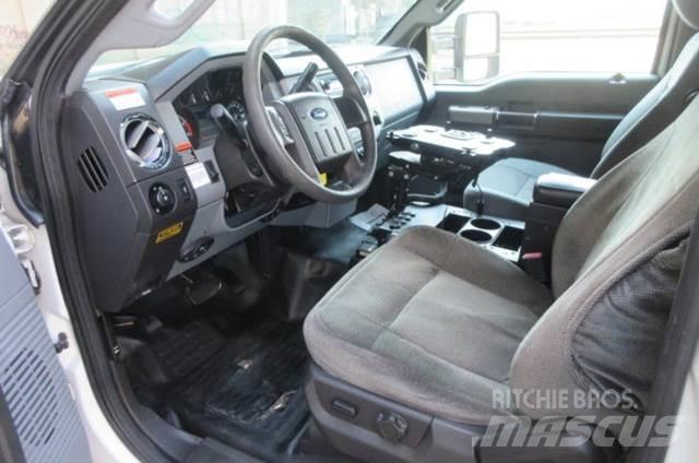 Ford F550 Auto korpe