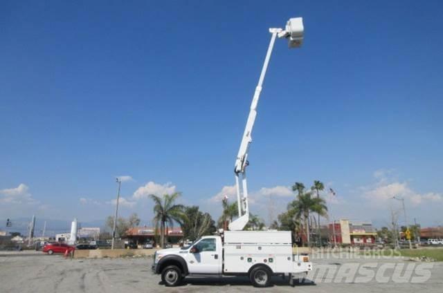 Ford F550 Auto korpe