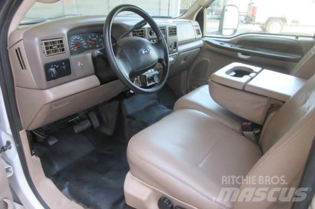 Ford F550 Šleperi za vozila