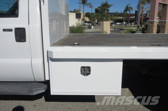 Ford F550 Šleperi za vozila
