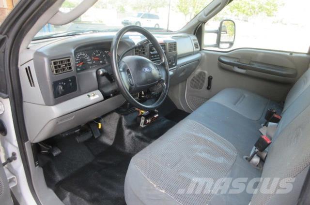 Ford F550 Šleperi za vozila