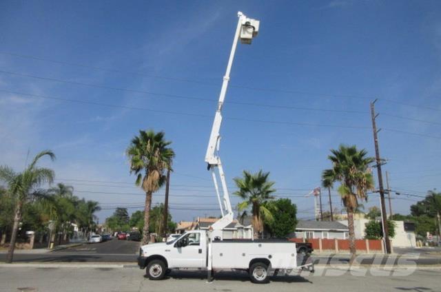 Ford F550 Šleperi za vozila