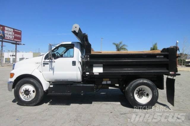 Ford F650 Šleperi za vozila