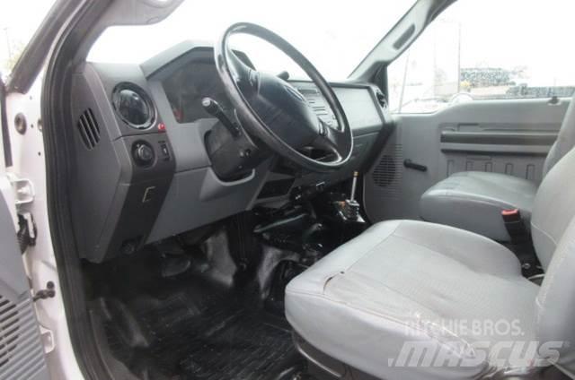 Ford F650 Šleperi za vozila
