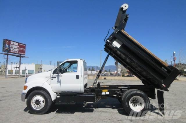 Ford F650 Šleperi za vozila