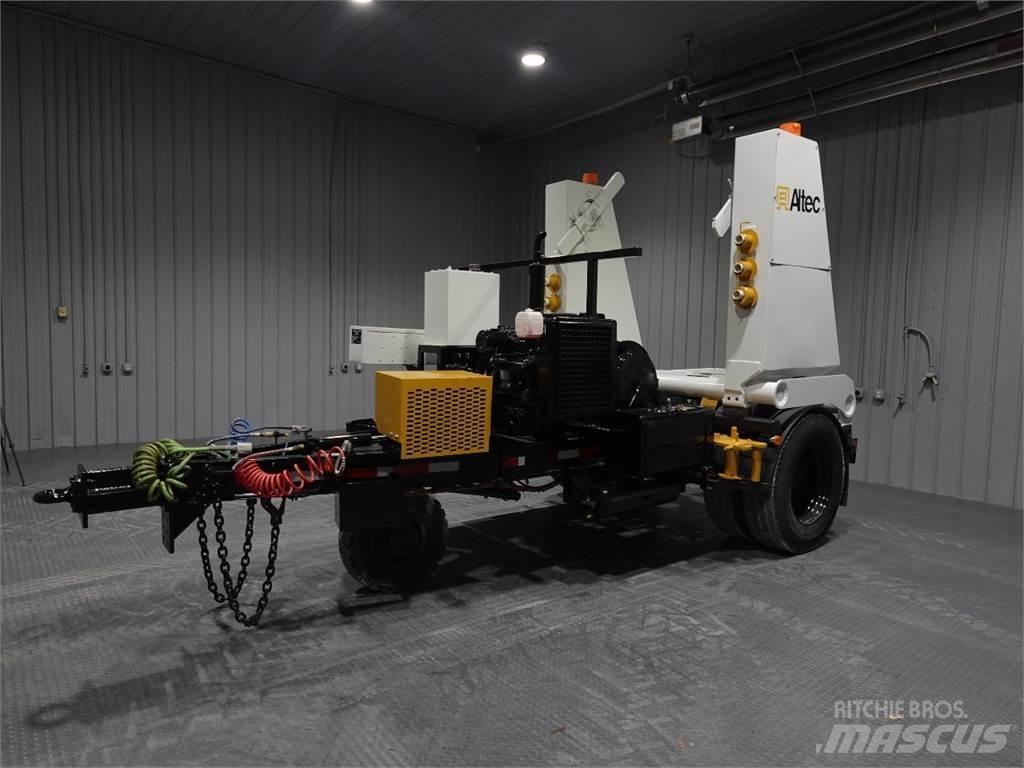 Altec AD108 Polovne mašine za podzemnu ugradnju kablova