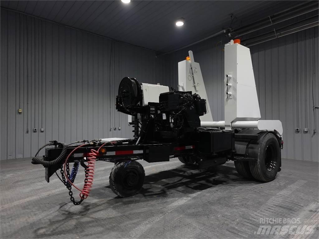 Altec AD108 Polovne mašine za podzemnu ugradnju kablova