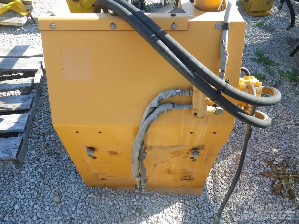 Astec HD460 560 Rovokopači freze za kanale Trenčeri