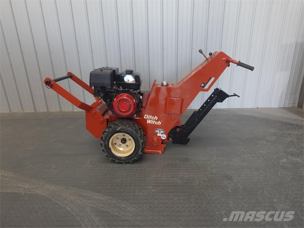 Ditch Witch 100SX Ostale kargo komponente