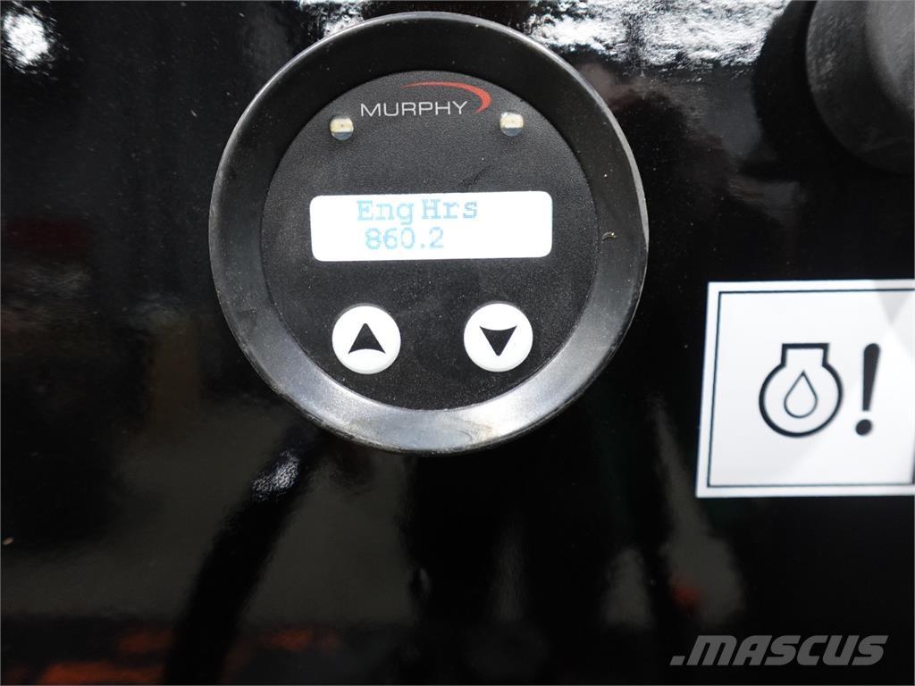 Ditch Witch 410SX Rovokopači freze za kanale Trenčeri