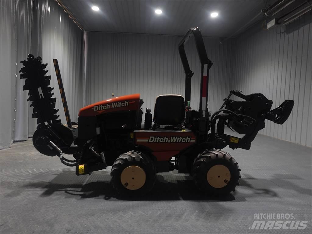 Ditch Witch 420SX Rovokopači freze za kanale Trenčeri