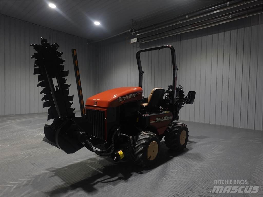 Ditch Witch 420SX Rovokopači freze za kanale Trenčeri