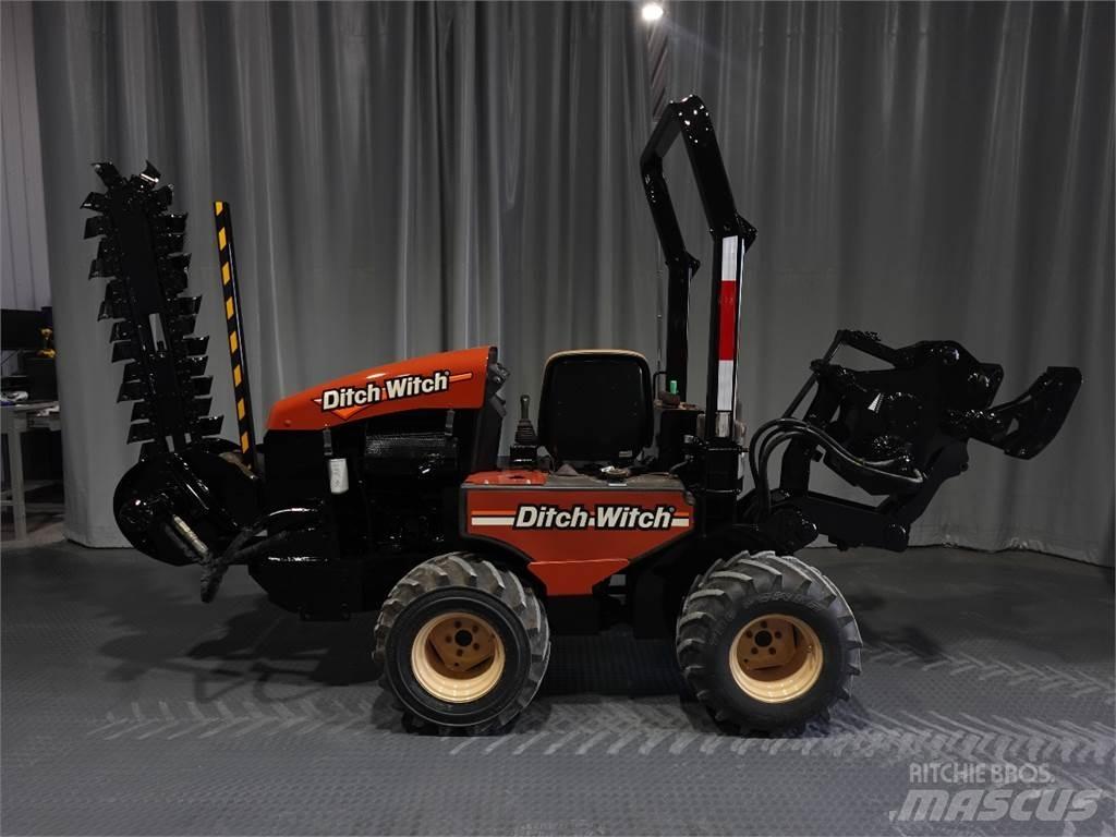 Ditch Witch 420SX Rovokopači freze za kanale Trenčeri