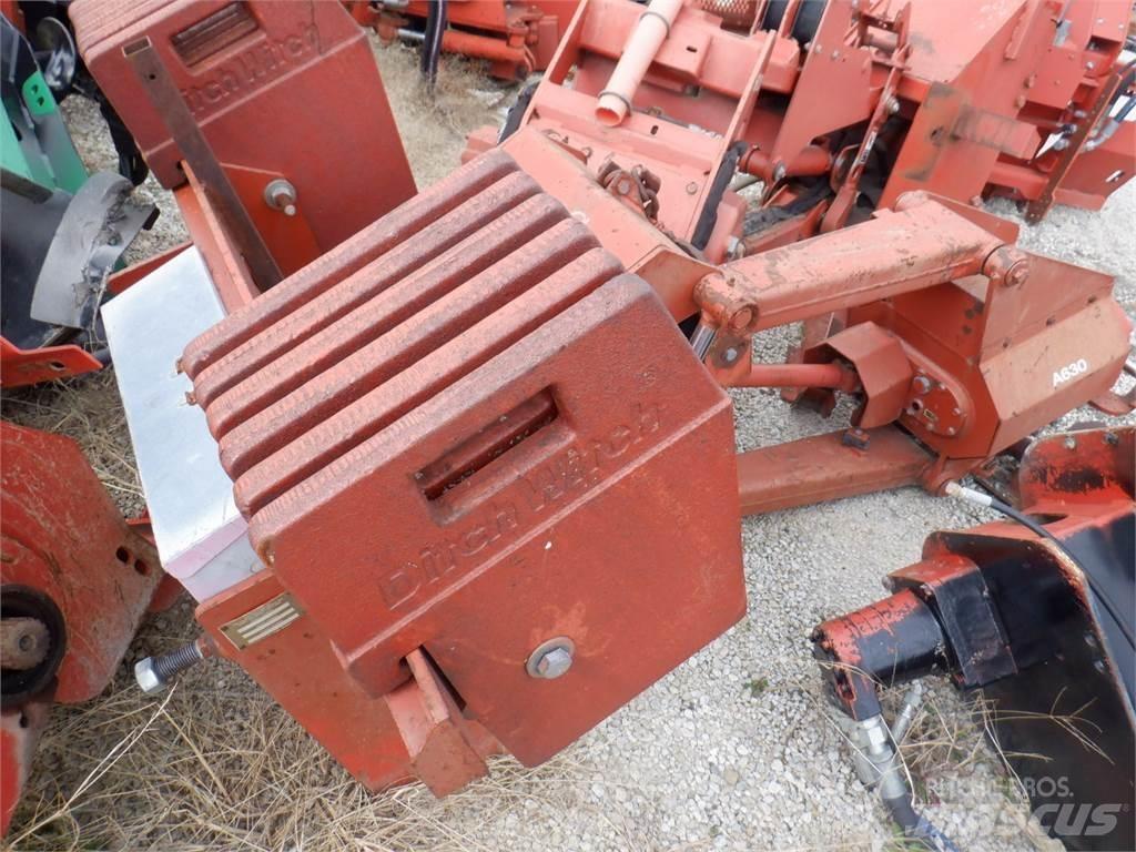 Ditch Witch A630 Plugovi