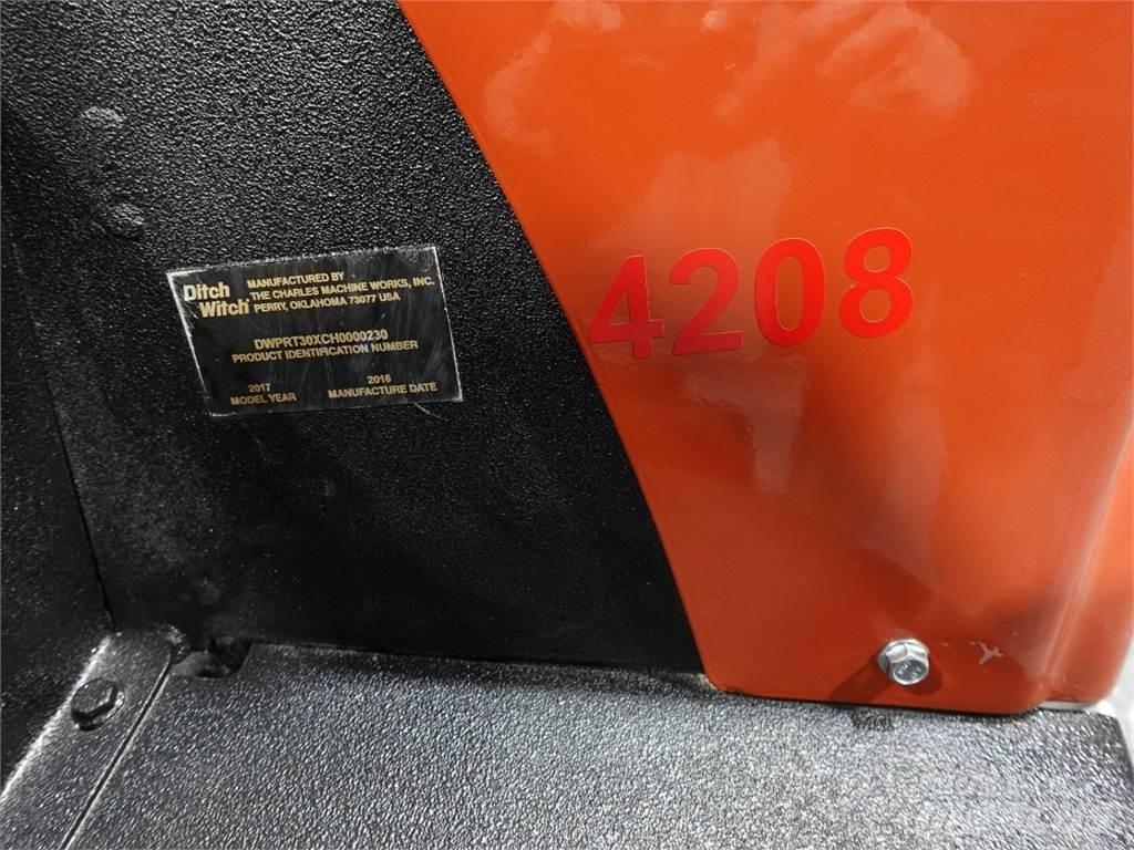 Ditch Witch RT30 Rovokopači freze za kanale Trenčeri