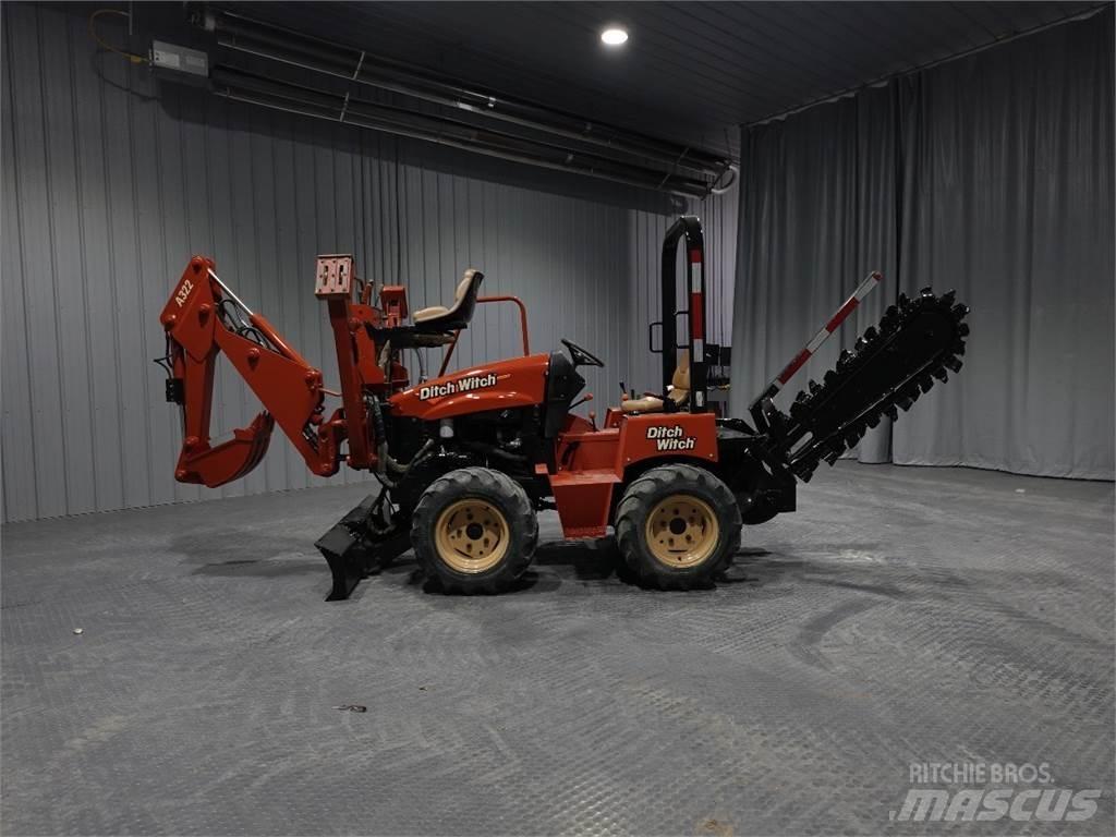 Ditch Witch RT36 Rovokopači freze za kanale Trenčeri