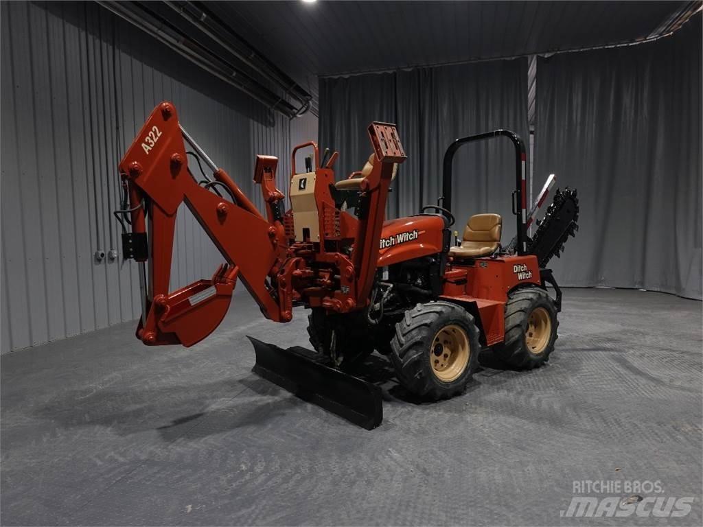 Ditch Witch RT36 Rovokopači freze za kanale Trenčeri