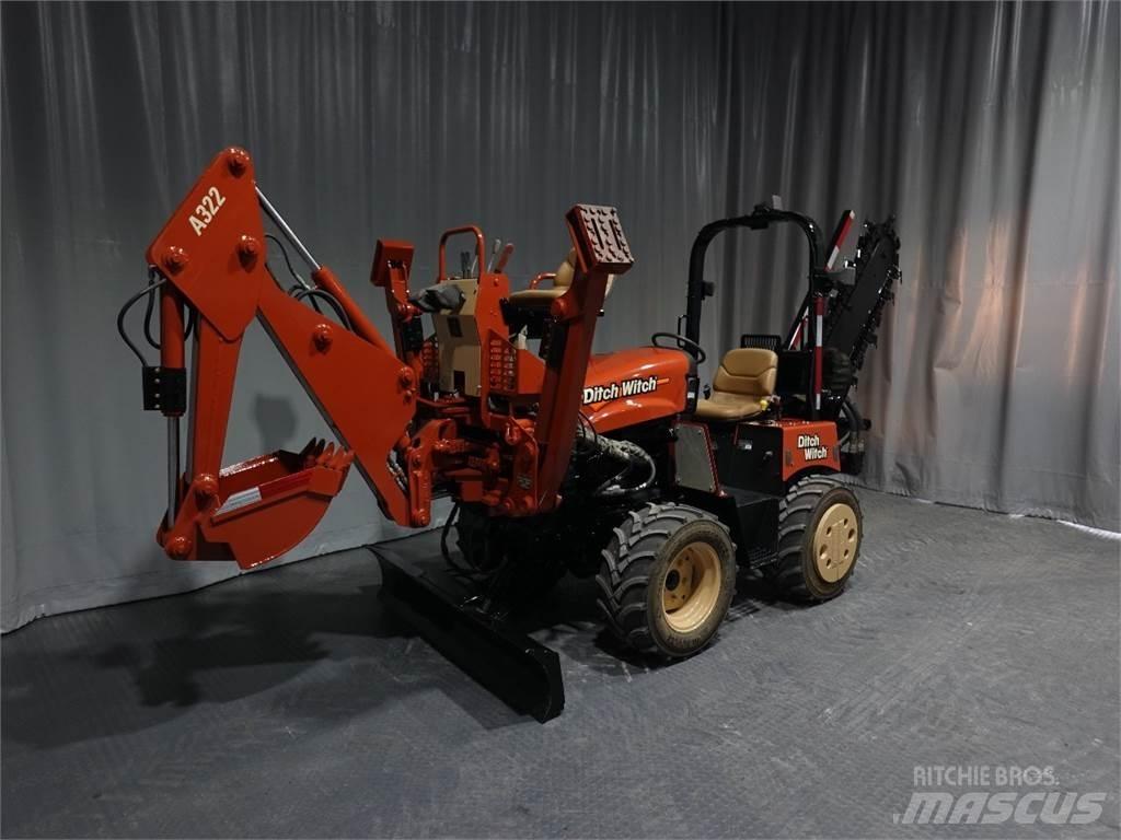 Ditch Witch rt40 Rovokopači freze za kanale Trenčeri