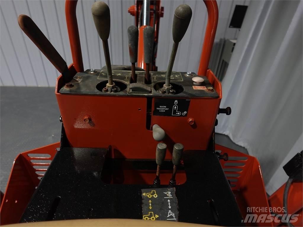 Ditch Witch rt40 Rovokopači freze za kanale Trenčeri