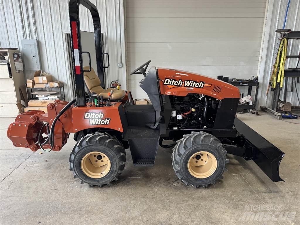 Ditch Witch rt40 Rovokopači freze za kanale Trenčeri