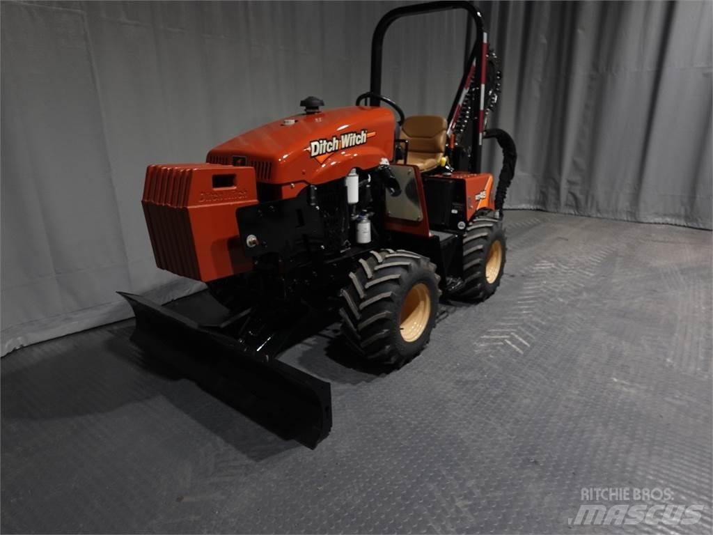 Ditch Witch rt45 Rovokopači freze za kanale Trenčeri