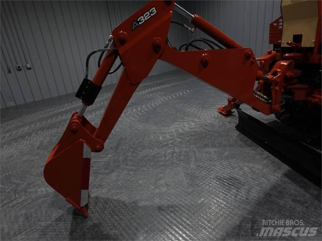 Ditch Witch rt45 Rovokopači freze za kanale Trenčeri