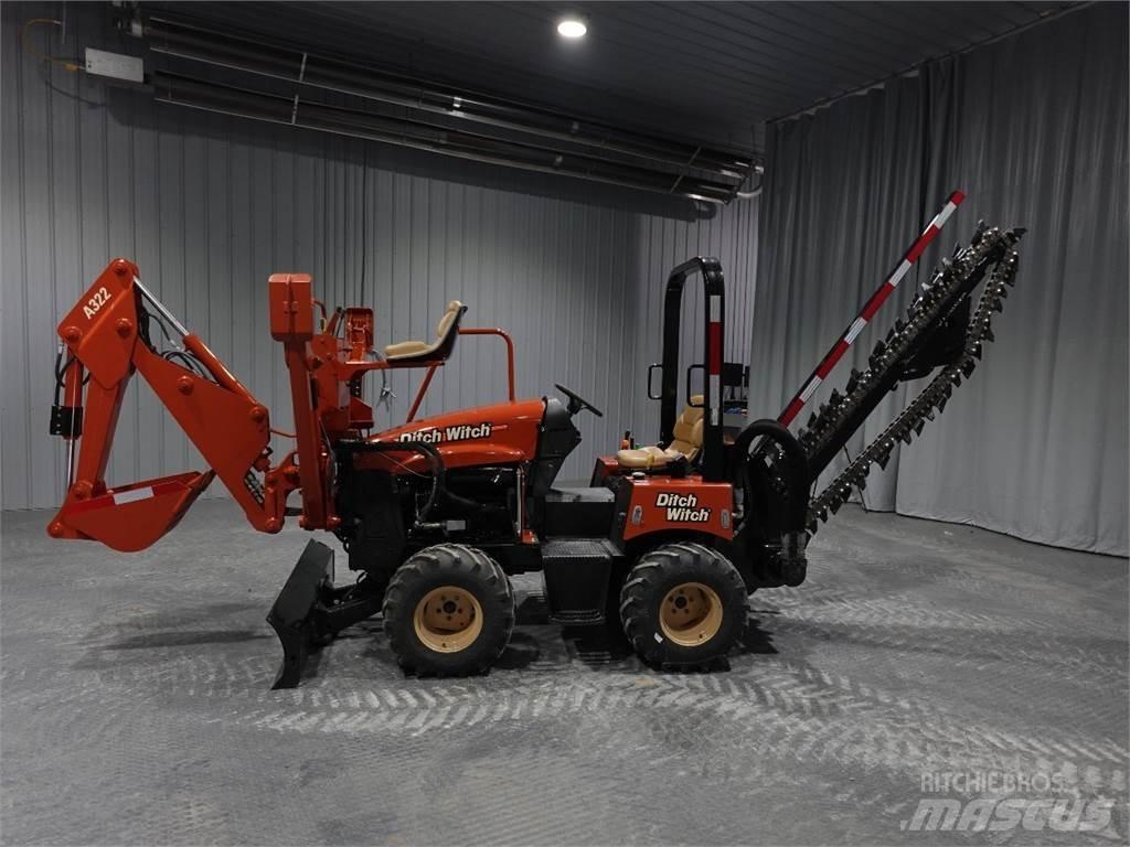 Ditch Witch rt45 Rovokopači freze za kanale Trenčeri