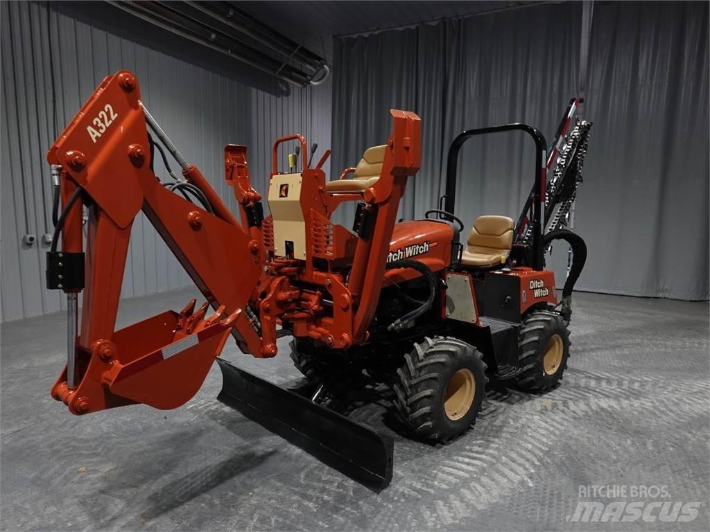Ditch Witch rt45 Rovokopači freze za kanale Trenčeri