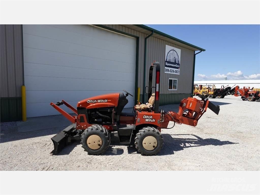Ditch Witch rt45 Rovokopači freze za kanale Trenčeri