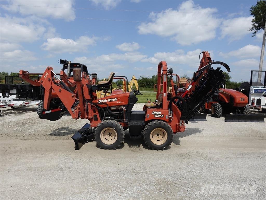 Ditch Witch rt45 Rovokopači freze za kanale Trenčeri