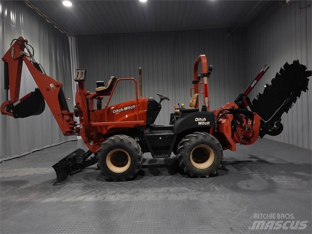 Ditch Witch RT55 Rovokopači freze za kanale Trenčeri