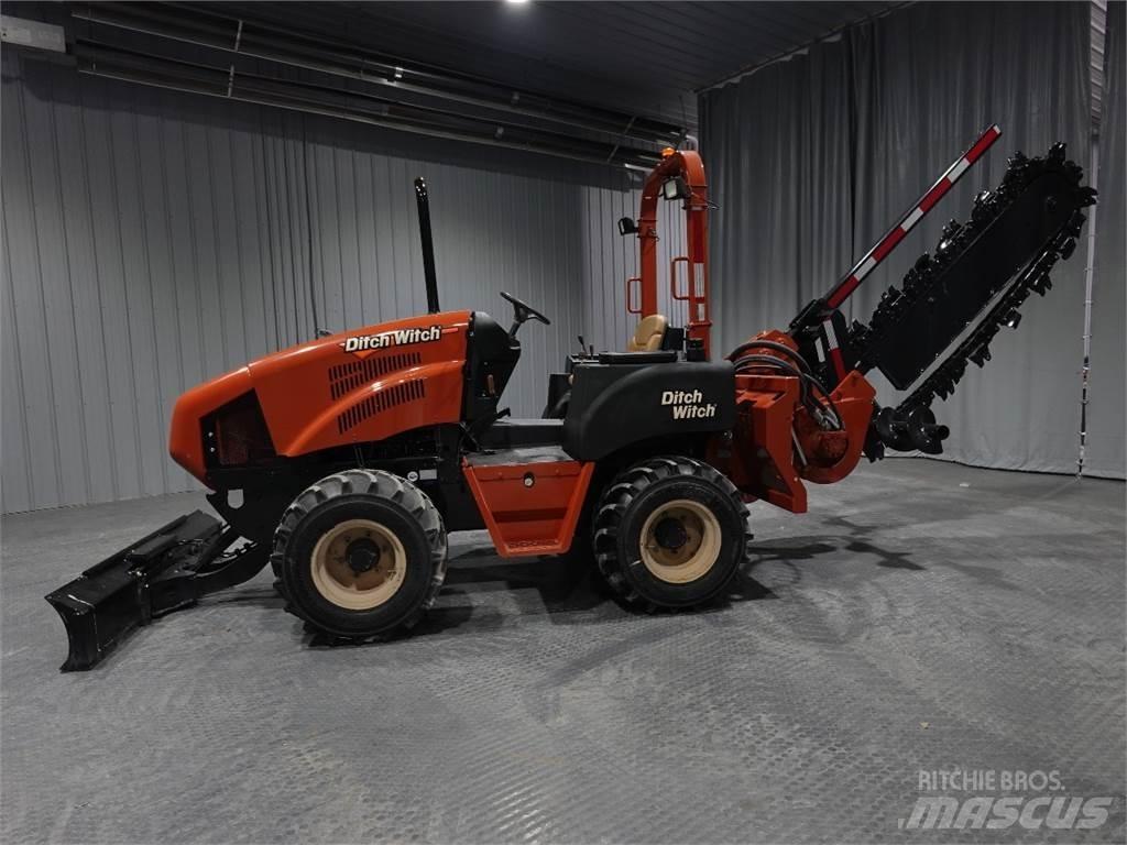Ditch Witch RT80 Rovokopači freze za kanale Trenčeri