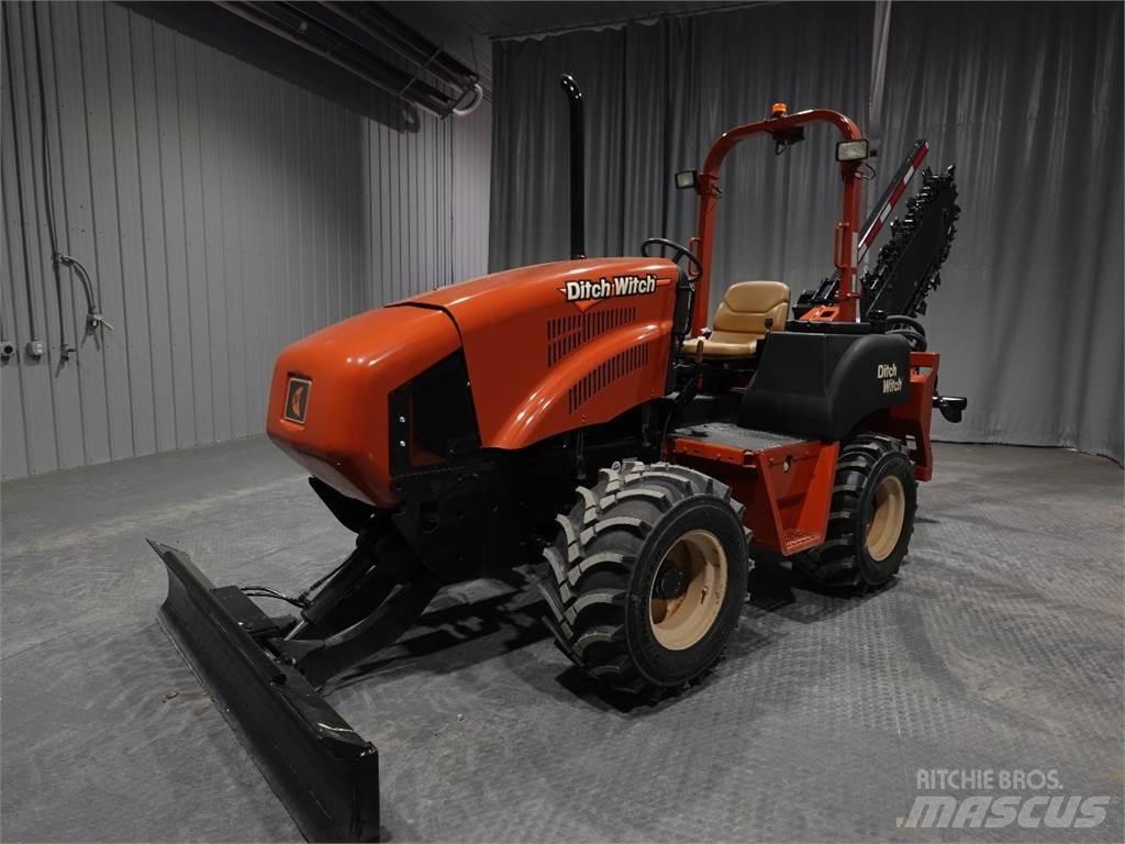 Ditch Witch RT80 Rovokopači freze za kanale Trenčeri