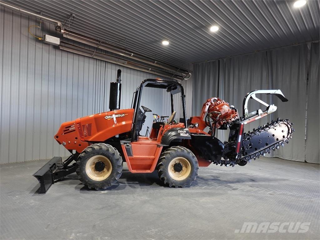 Ditch Witch RT95 Rovokopači freze za kanale Trenčeri