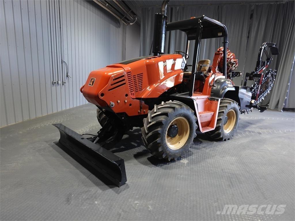 Ditch Witch RT95 Rovokopači freze za kanale Trenčeri