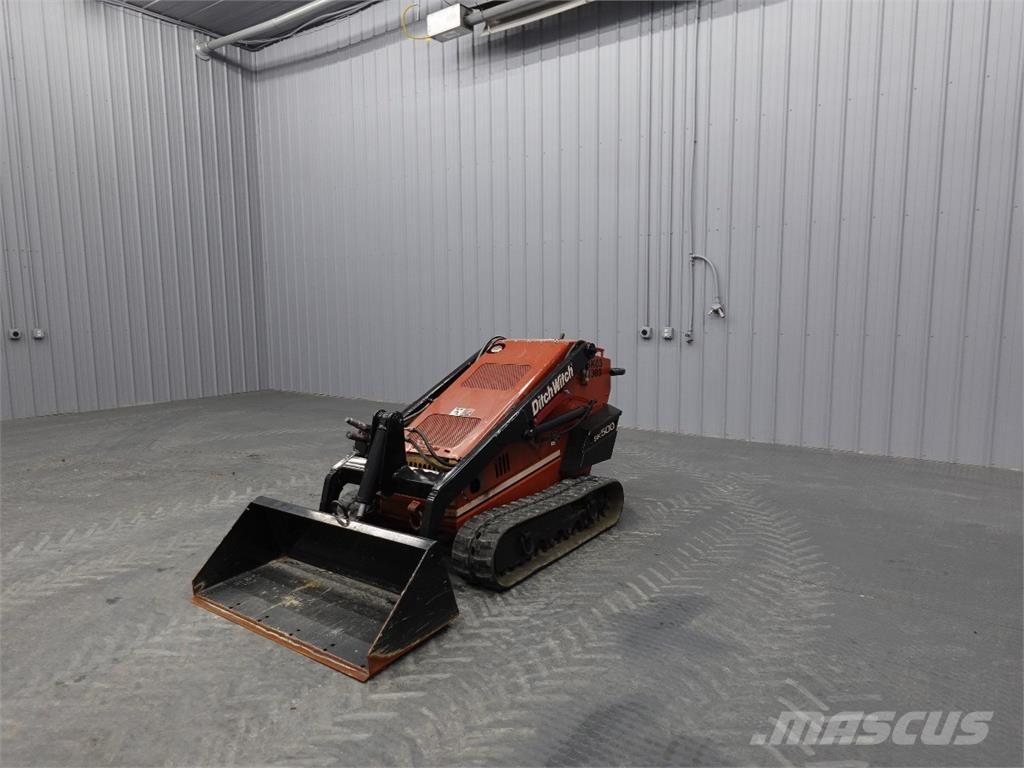 Ditch Witch SK500 Skid steer mini utovarivači