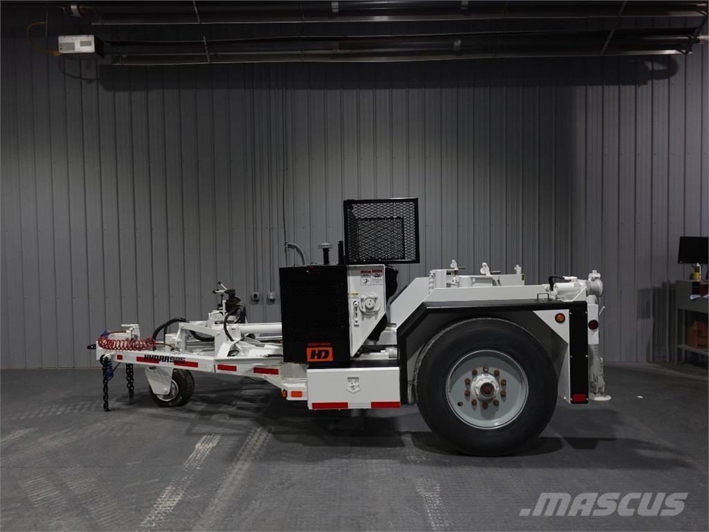  HOGG DAVIS 985 Polovne mašine za podzemnu ugradnju kablova