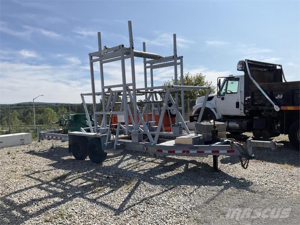  MGS CL696T Ostalo za građevinarstvo