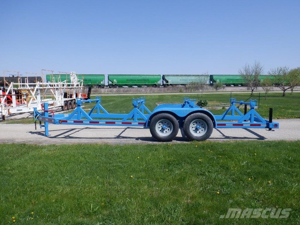  ROOSE UL-415 Ostale prikolice