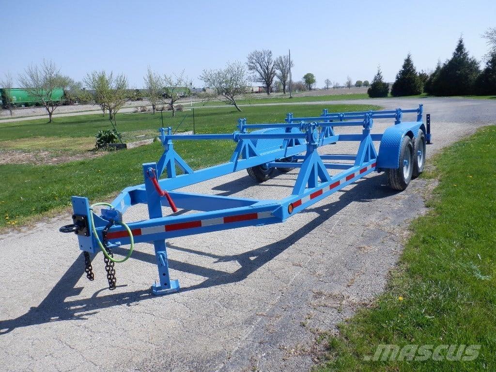  ROOSE UL-415 Ostale prikolice