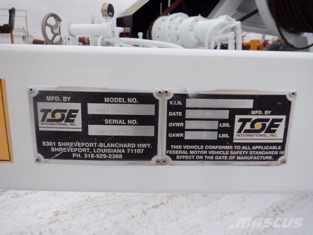 TSE 6811 RW Ostale prikolice