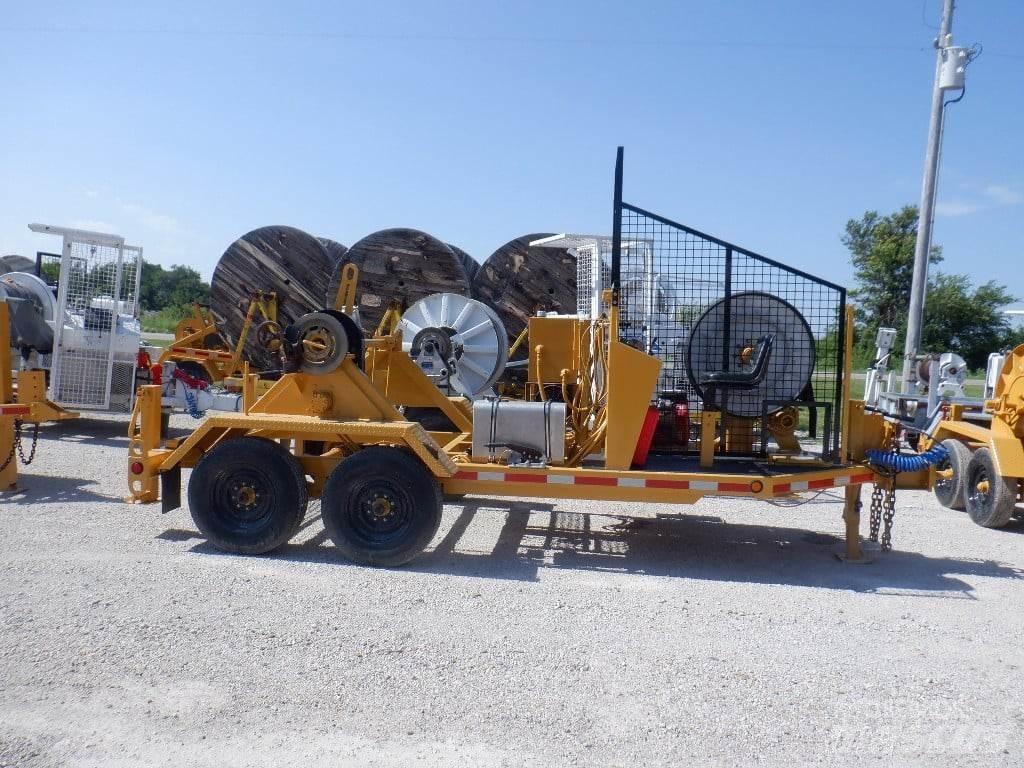 TSE T30H/36 VGCR Ostalo za građevinarstvo