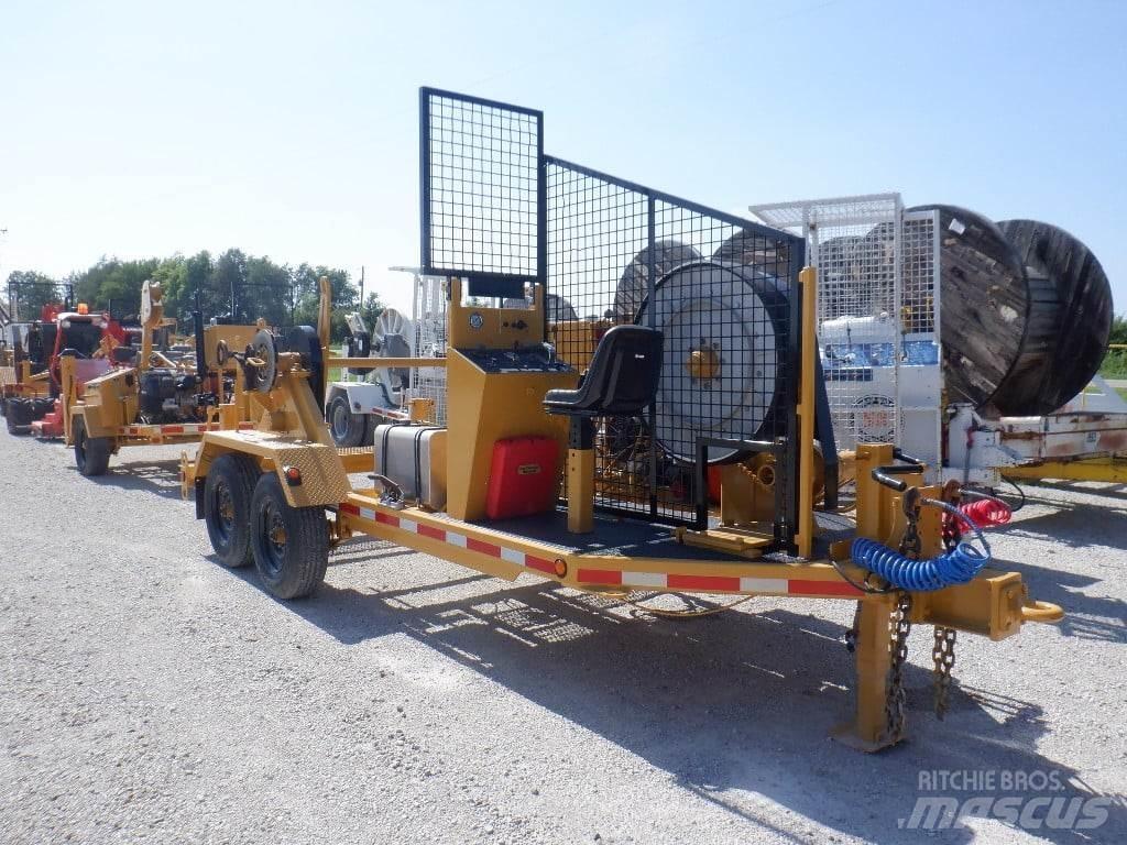 TSE T30H/36 VGCR Ostalo za građevinarstvo