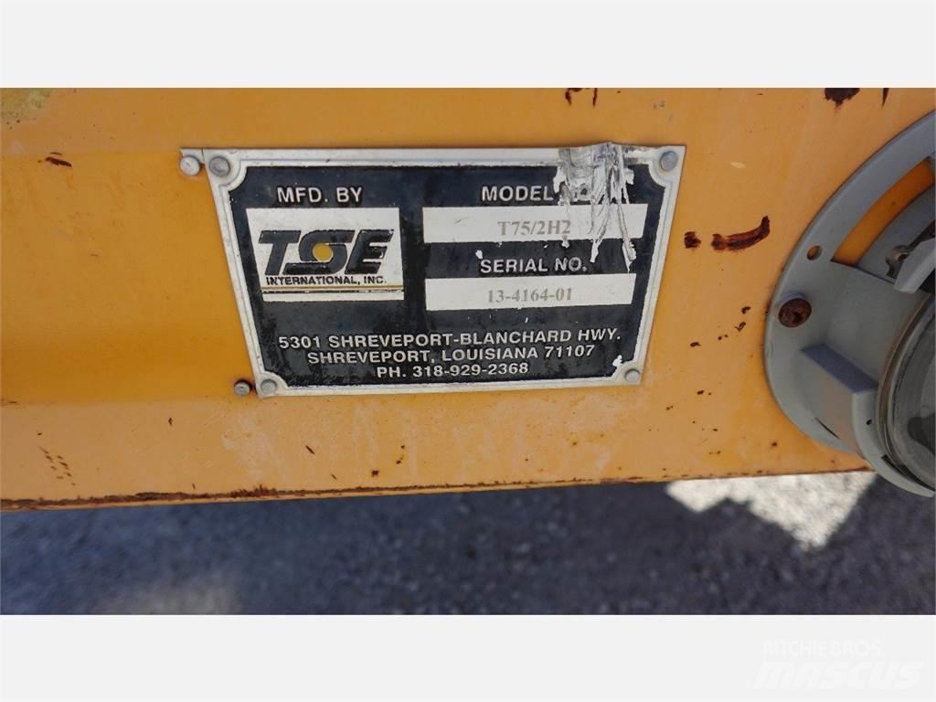 TSE T75/2H/2 Ostalo za građevinarstvo