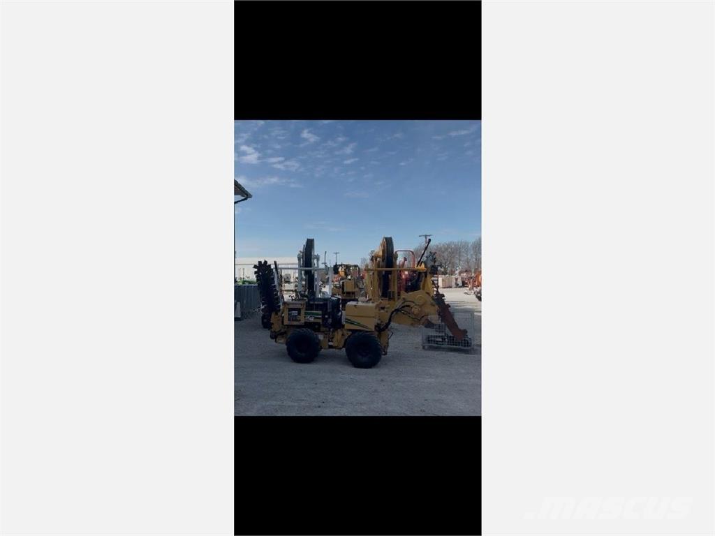 Vermeer LM42 Rovokopači freze za kanale Trenčeri