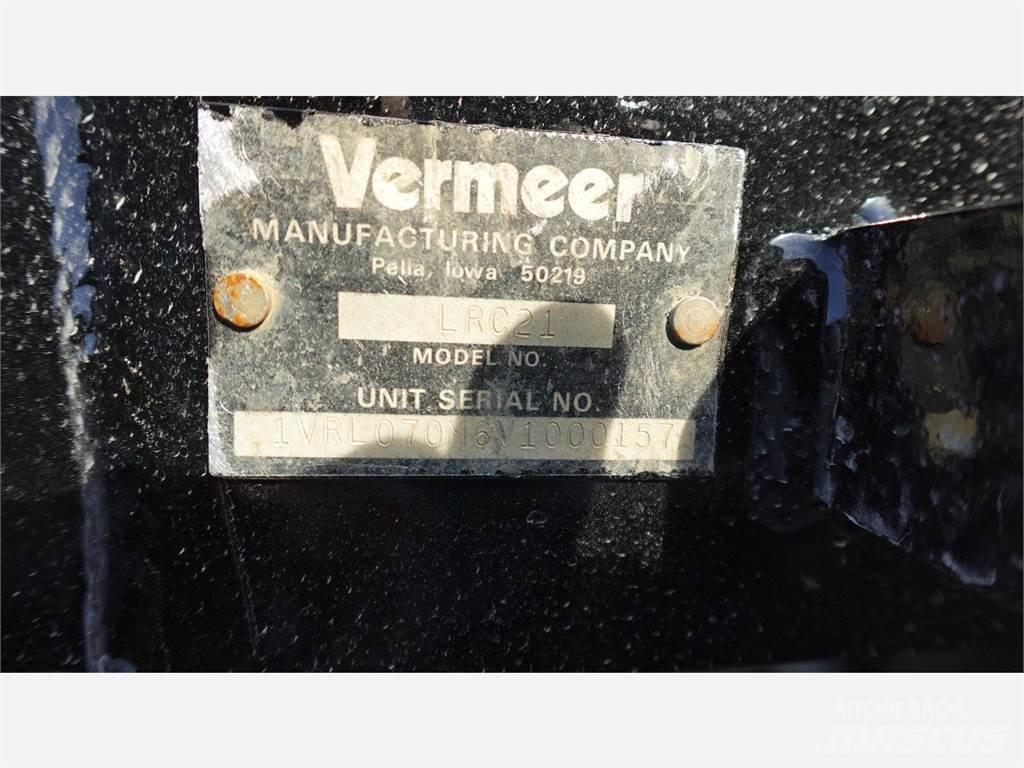 Vermeer LRC21 Testere za kamen i beton