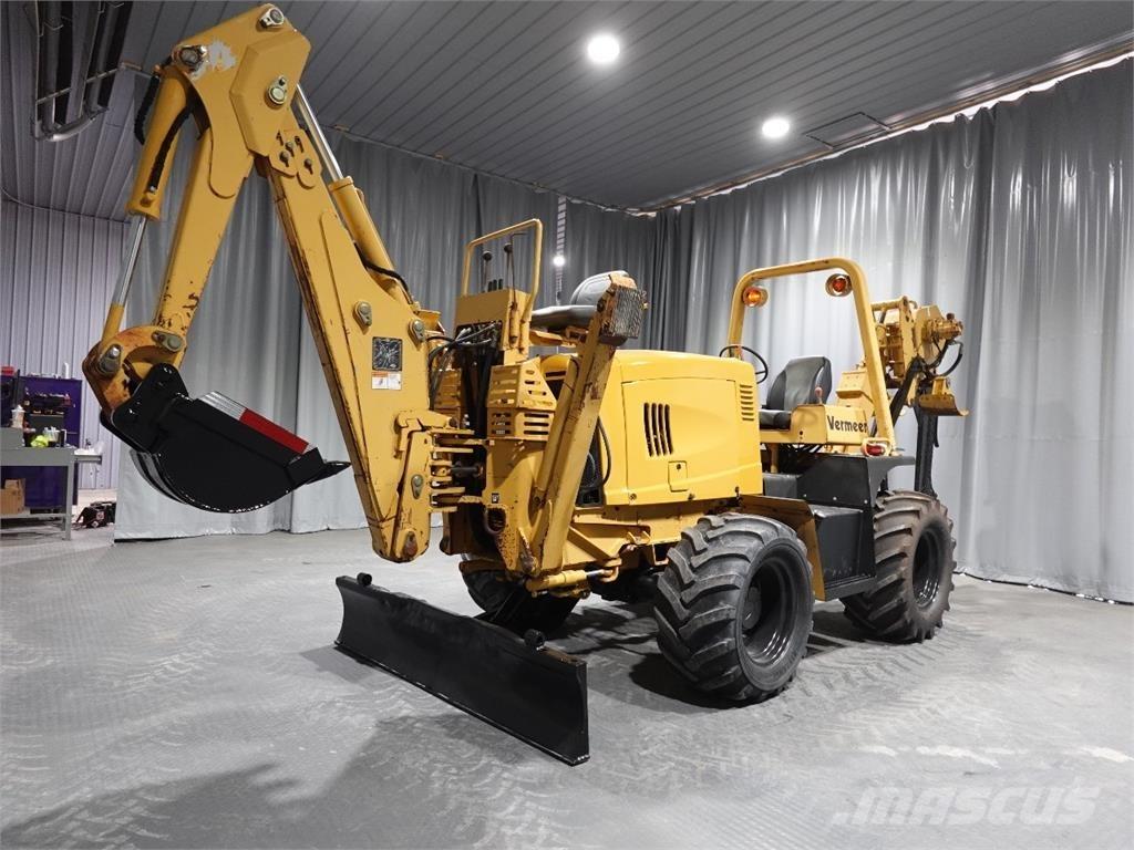 Vermeer RT950 Rovokopači freze za kanale Trenčeri